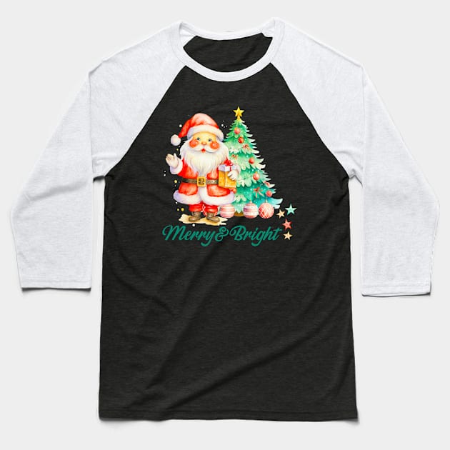 Merry Sweet Christmas Baseball T-Shirt by mafiatees.intl